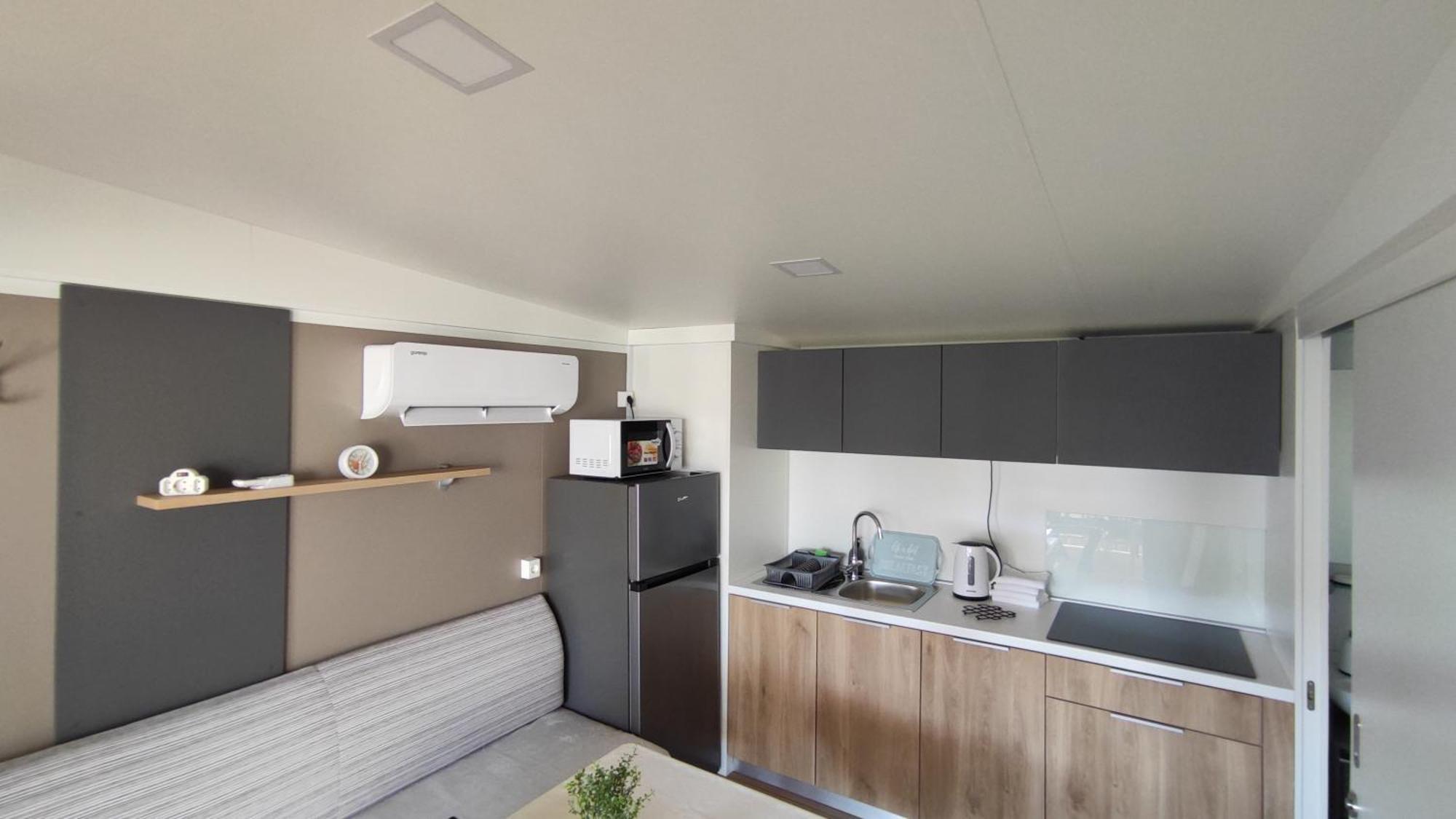 New Adria Mobile Home - Camp Vala Orebić Habitación foto