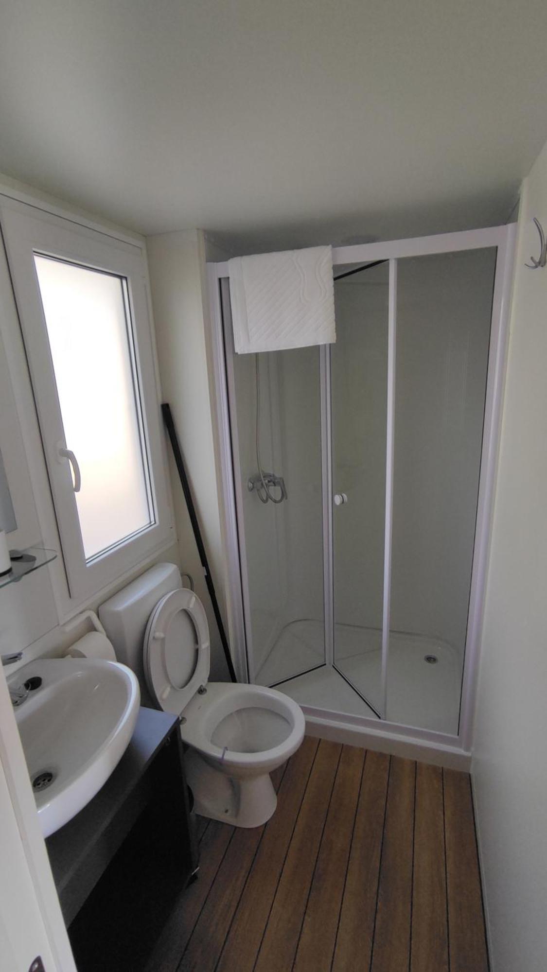 New Adria Mobile Home - Camp Vala Orebić Habitación foto
